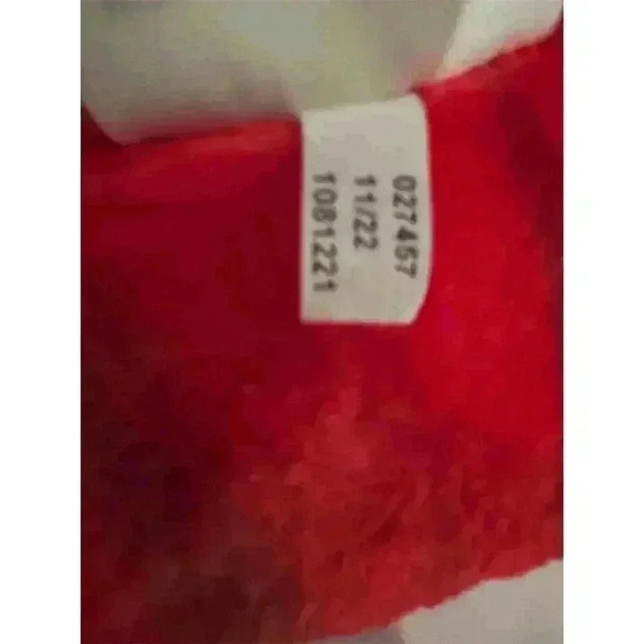 Build-A-Bear Red Raptor Dinosaur Plush 16" Stuffed Animal Toy - Picture 8 of 9